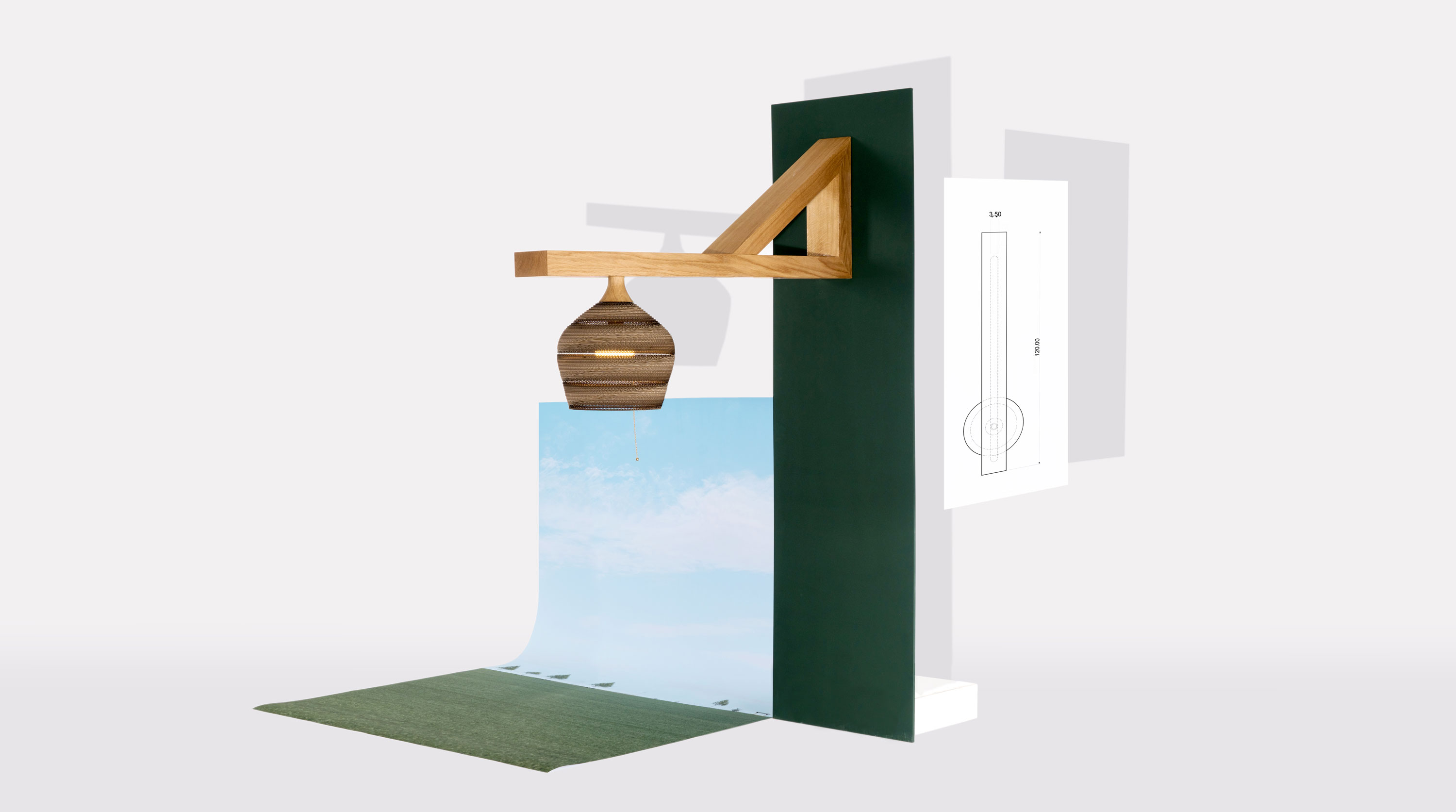 Staged photo of Beisein