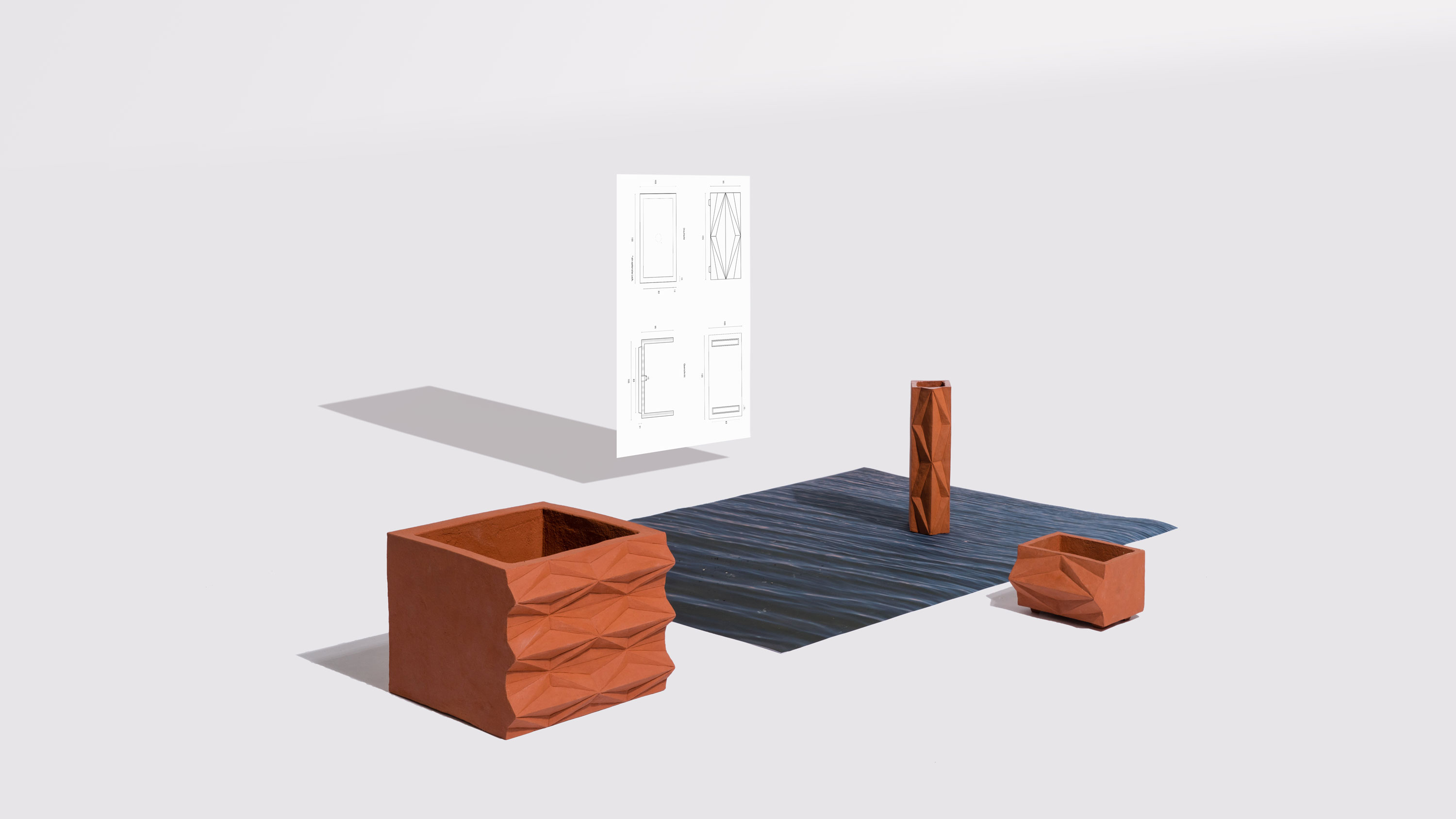 Staged photo of Heiderot